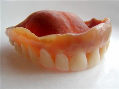 One Tooth Dentures Gravity IA 50848